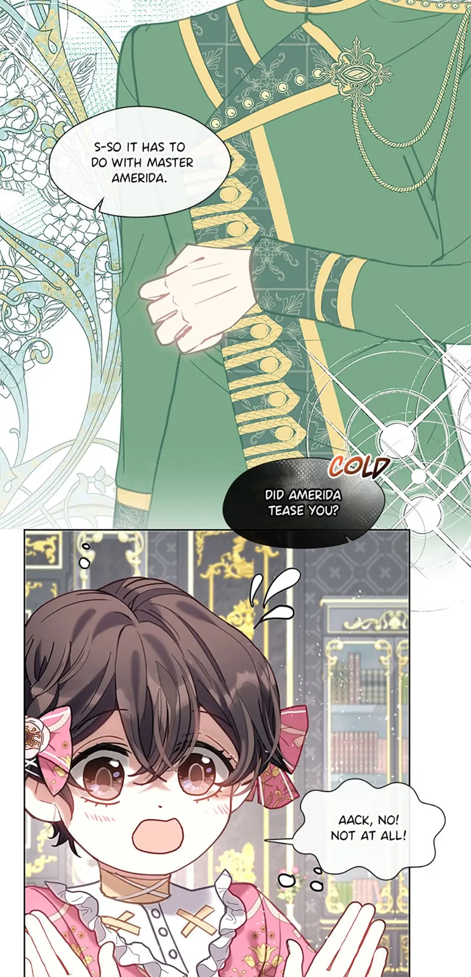 Devoted to Diamond chapter 30 - page 13
